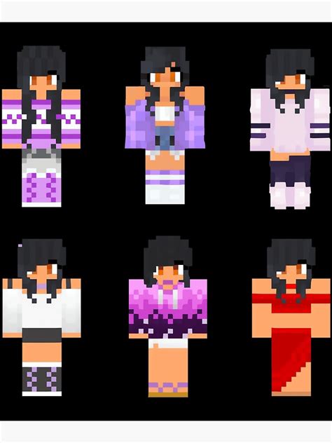 Aphmau Mystreet Season Aphmau Aphmau Skin Minecraft Outfits | The Best ...