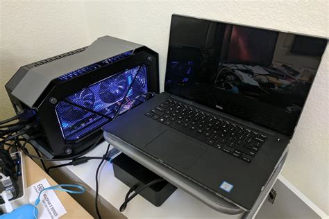 External graphics card - Turn your laptop into Ultimate gaming machine