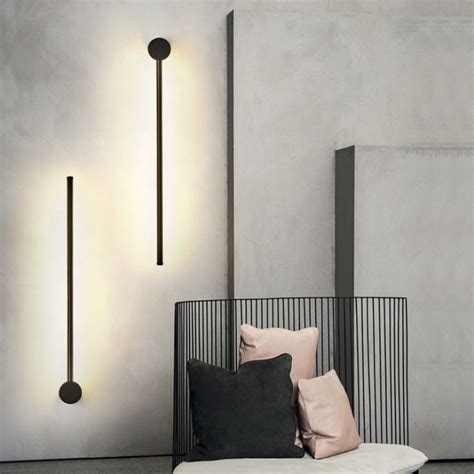 Linear Shape Wall Lamp Manufacturers and Supplier - Wholesale from ...