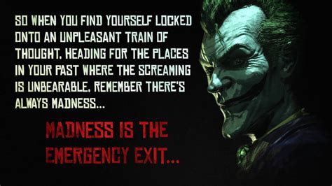 Joker Quotes Dark Knight Madness – QuotesTa