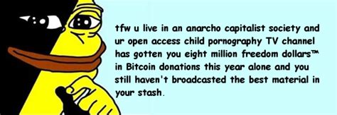 im loving it | Anarcho-Capitalism | Know Your Meme