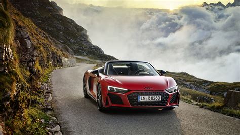 2020 Audi R8 V10 RWD Wallpapers | SuperCars.net