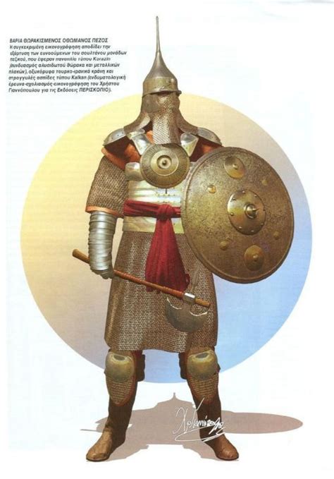 Janissaries: Origins and Military Of The Elite Soldiers | Ancient ...