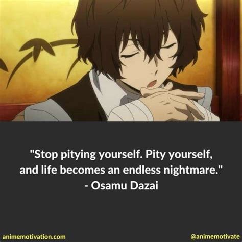 Pin on Inspirational and independent anime quotes