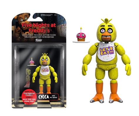 Chica Fnaf Figure | ubicaciondepersonas.cdmx.gob.mx