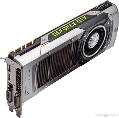 NVIDIA GeForce GTX 770 Specs | TechPowerUp GPU Database