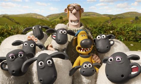 Shaun the Sheep Finds New Theme Park Pasture in Australia | Animation ...