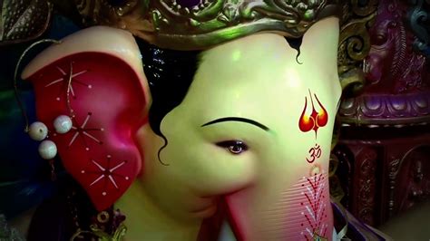 Ganpati Bappa Aarti Sukhkarta Song HD - YouTube