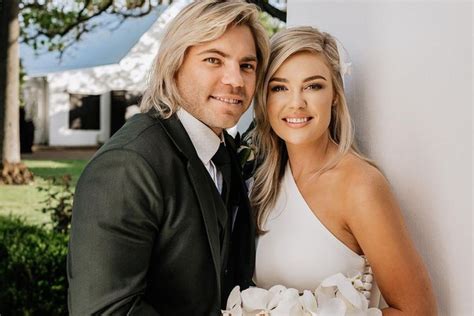 WATCH: Faf de Klerk shares intimate moments of his wedding day | The ...