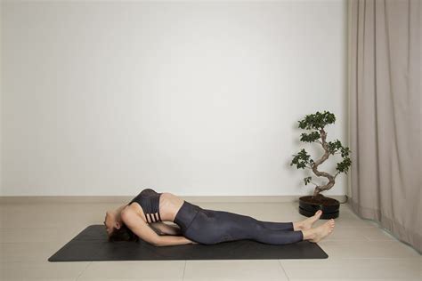 Supine Yoga Poses For Relaxation - Yoga Poses 4 You