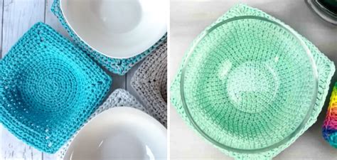 How to Crochet a Bowl Cozy | 5 Effective Processes (2023)