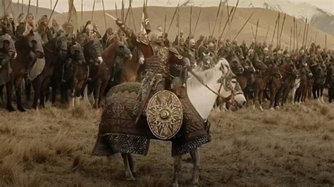 The Lord Of The Rings Battle Scene That Brought New Zealand Citizens ...