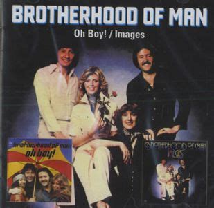 Brotherhood Of Man Lyrics, Songs, and Albums | Genius