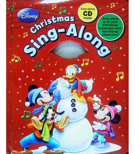 Disney Sing Along Songs Christmas Ending