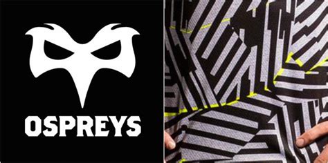 Ospreys reveal 'interesting' European kit ahead of Champions Cup return ...