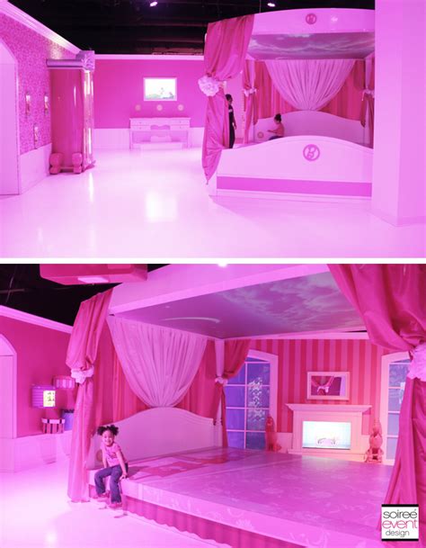 The Barbie Dreamhouse Experience™ Tour - Soiree Event Design