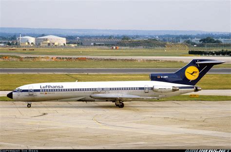 Boeing 727-230 - Lufthansa | Aviation Photo #1061809 | Airliners.net