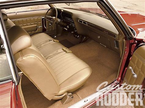 1970 Chevy Impala - Hot Rod Network