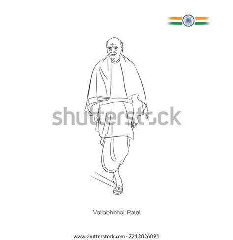 Aggregate more than 75 sardar patel sketch super hot - seven.edu.vn