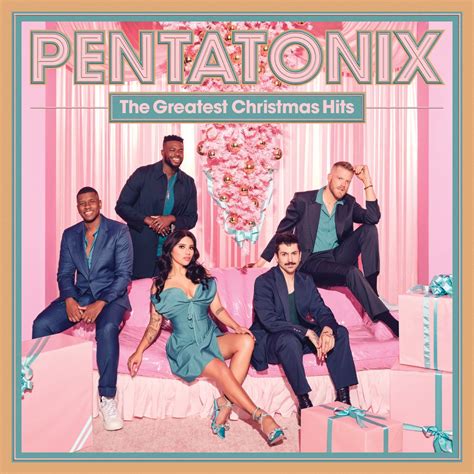 ‎The Greatest Christmas Hits - Album by Pentatonix - Apple Music