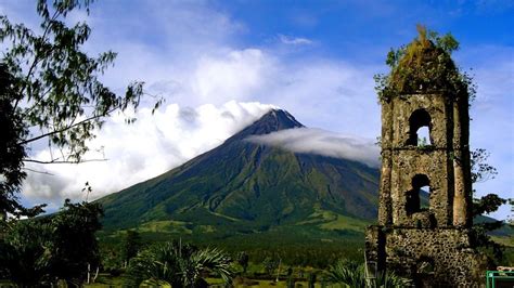 Mayon Volcano Wallpapers - Top Free Mayon Volcano Backgrounds ...