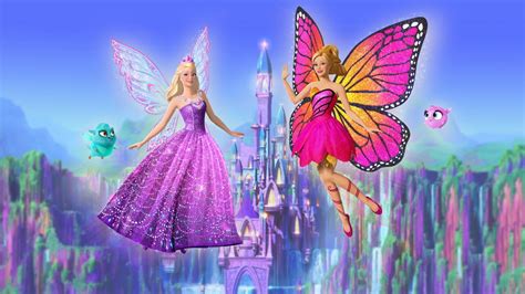 Barbie Mariposa & the Fairy Princess – Crtani Filmovi Elena