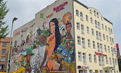 Das Bombing: Graffiti in Germany and Europe • The German Way & More