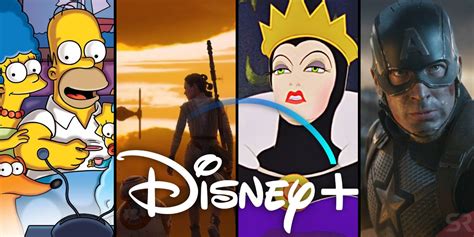 All Disney Plus Shows And Movies