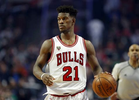 Chicago Bulls: The Strange Case Of Jimmy Butler