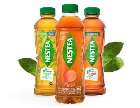 Nestea Takes 'Less is More' Revamp On Tour - BevNET.com