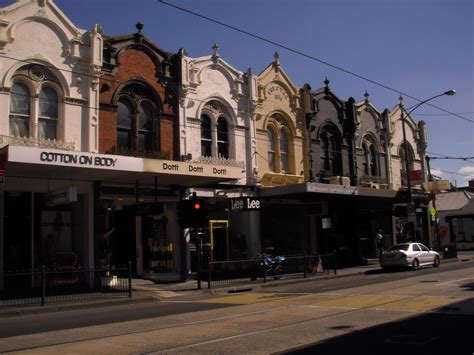 My Trip to Australia: Notre Quartier : Toorak à South Yarra - Melbourne