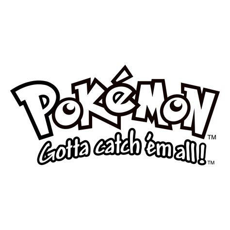 Pokemon Logo PNG Transparent & SVG Vector - Freebie Supply