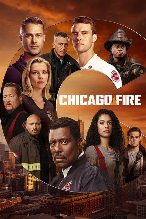 Chicago Fire Season 12 Set Photos Seemingly Spoil Mouch’s Fate After ...