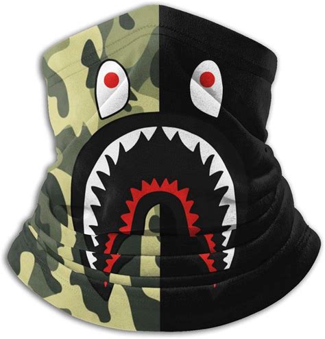 The 10 Best Bape Shark Mouth Mask - Life Sunny