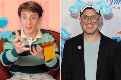 Fact Check: Blue's Clues' Steve Burns Created Music After Leaving Show ...