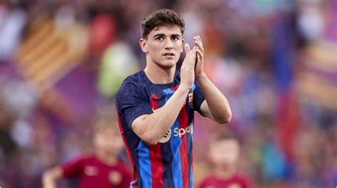 Barça's Gavi wins 2022 Golden Boy award - Prevails over Bellingham & Co ...