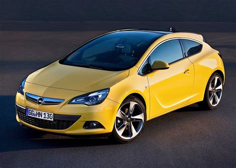 OPEL Astra GTC Specs & Photos - 2011, 2012, 2013, 2014, 2015, 2016 ...