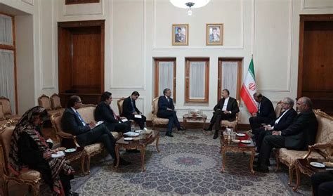 Pakistan, Iran agree to enhance trade, cooperation in energy and ...