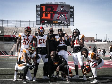 Meet the XFL’s Los Angeles Wildcats: Josh Johnson, Nelson Spruce ...