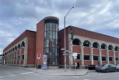 Planned redevelopment of Byward Market parkade a 'once-in-a-generation ...