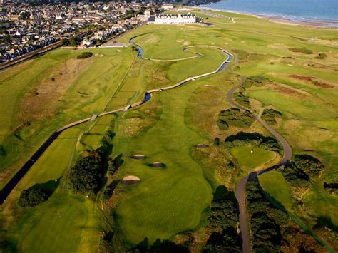 Carnoustie Golf Links Championship Course Pictures | Golf Monthly