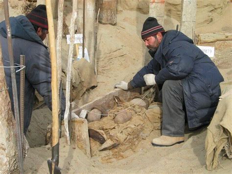 Origins of the mysterious Tarim Basin mummies revealed