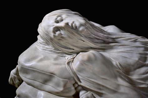 The Unbelievably Delicate Marble Sculptures at Cappella Sansevero ...