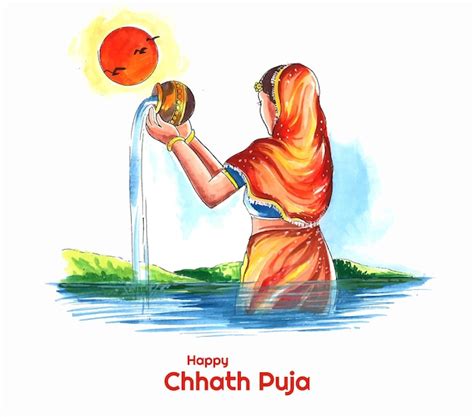 Happy Chhath Puja Images - Free Download on Freepik