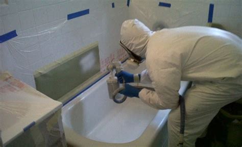 Bathtub Refinishing: A Step by Step Guide