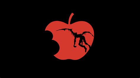 death, Note, Apple, Inc, , Ryuk Wallpapers HD / Desktop and Mobile ...