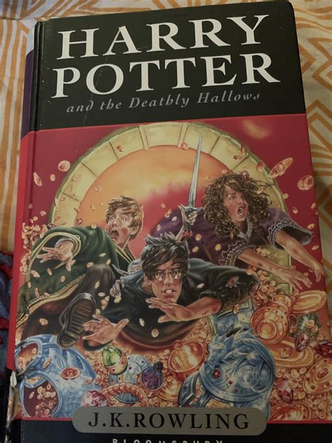 I love this cover art for the Harry Potter books! : r/harrypotter