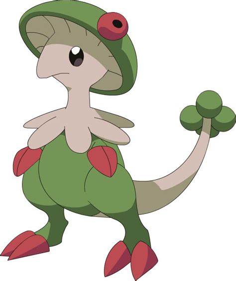 Breloom | Pokémon Wiki | Fandom | Pokemon, Pokemon teams, Pokemon pictures