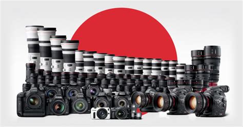 Canon Opening a New Camera Factory in Japan Heavy on Automation | PetaPixel