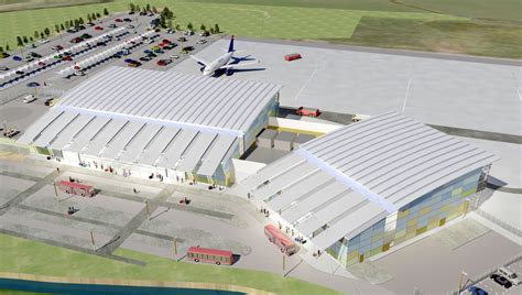 Lydd Airport Expansion to Take off Next Year